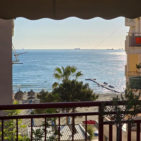 Sunny Sea View Apartment- Golem,durres Durrës