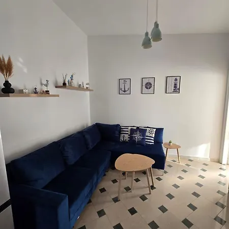 Sunny Sea View Apartment- Golem,durres