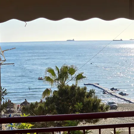 Sunny Sea View Apartment- Golem,durres Lejlighed *