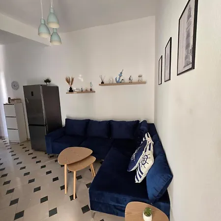 Sunny Sea View Apartment- Golem,durres Durrës