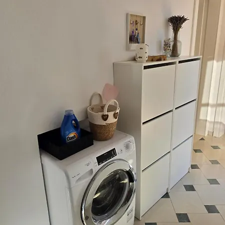 公寓 Sunny Sea View Apartment- Golem,durres Durrës