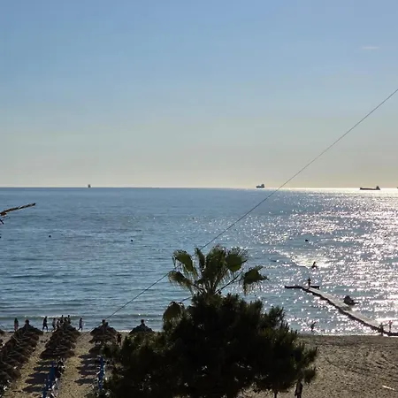 Sunny Sea View Apartment- Golem,durres