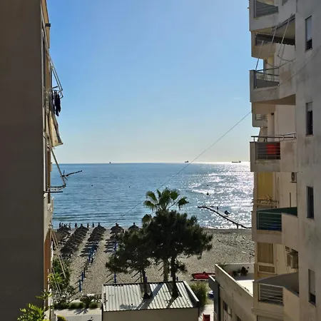 Sunny Sea View Apartment- Golem,durres *