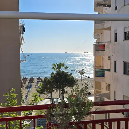 Sunny Sea View Apartment- Golem,durres Durrës