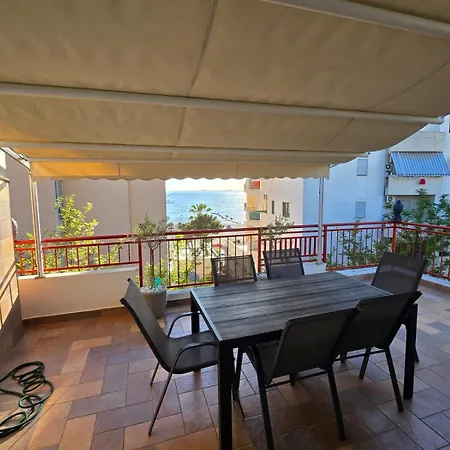 Sunny Sea View Apartment- Golem,durres Appartamento *