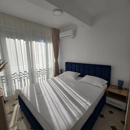 公寓 Sunny Sea View Apartment- Golem,durres