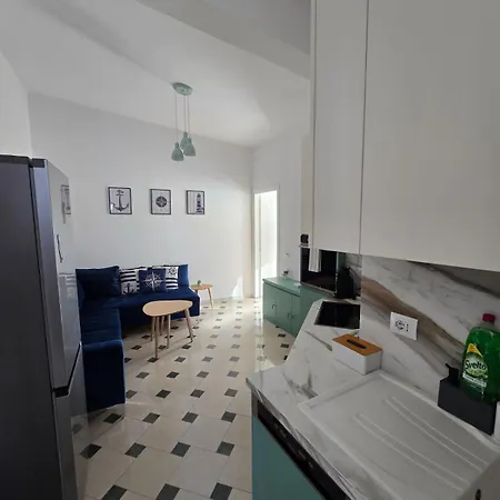 Sunny Sea View Apartment- Golem,durres Durrës
