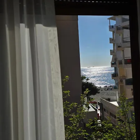 Lejlighed Sunny Sea View Apartment- Golem,durres Durrës